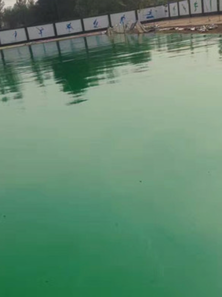 石柱篮球场翻新怎么做