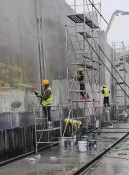 石柱球场翻新地面是一个涉及